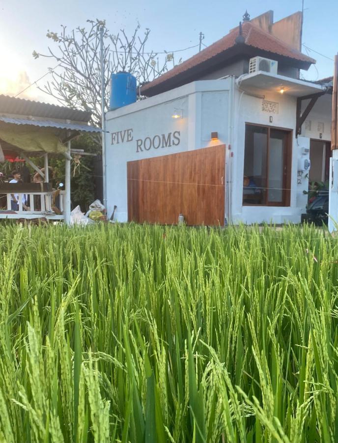 Five Rooms Canggu  Luaran gambar