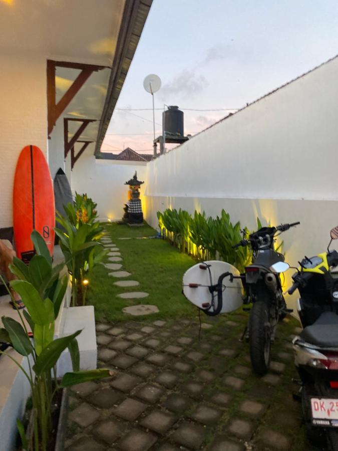 Five Rooms Canggu  Luaran gambar